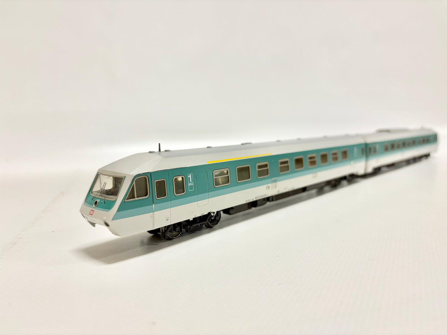 Märklin 3476 Digital Dieseltriebwagen Br 610 DB AC H0 DEFEKT