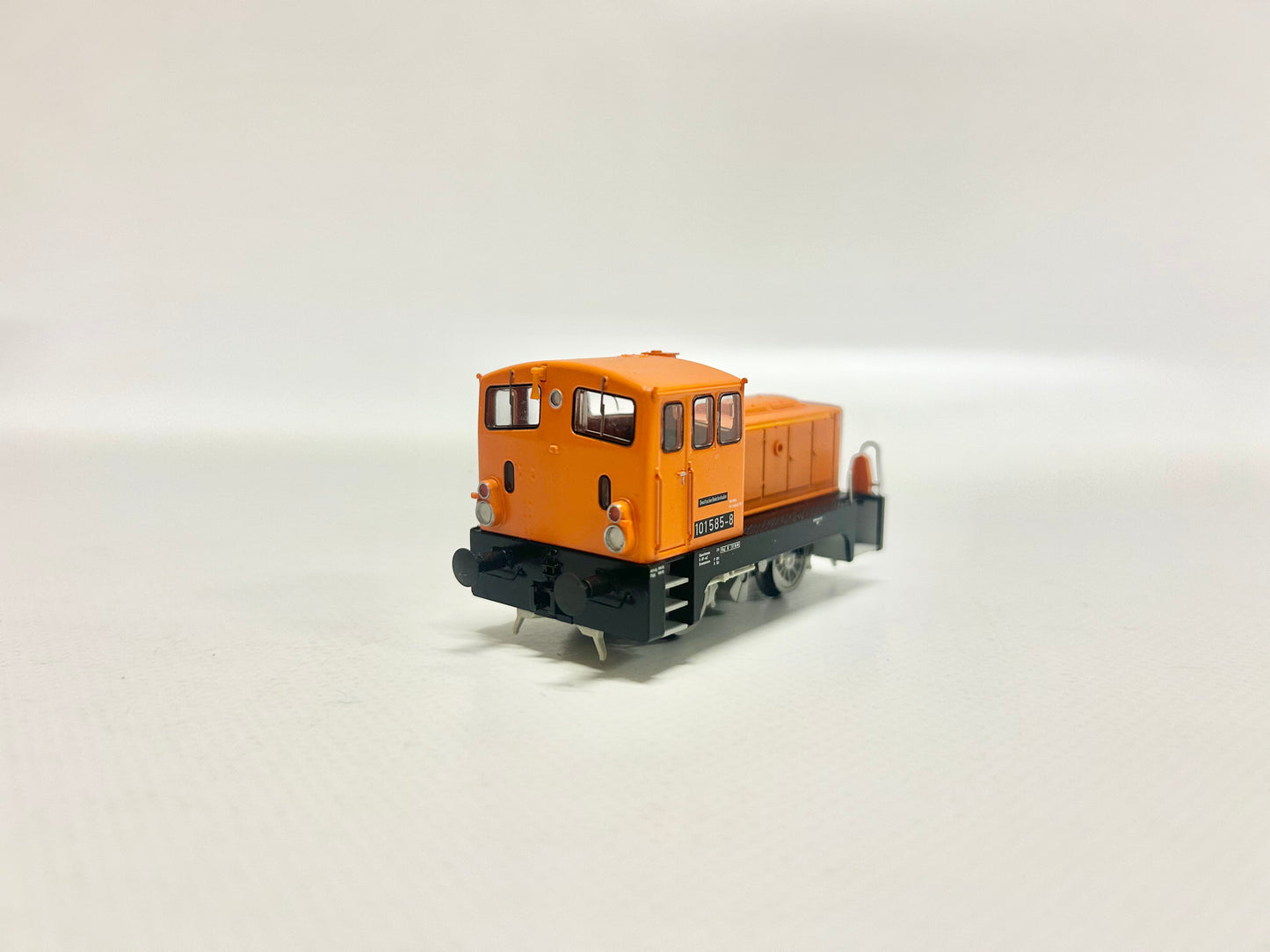 Brawa 0362 DSS Diesellok Br 101 585-8 DR DC H0