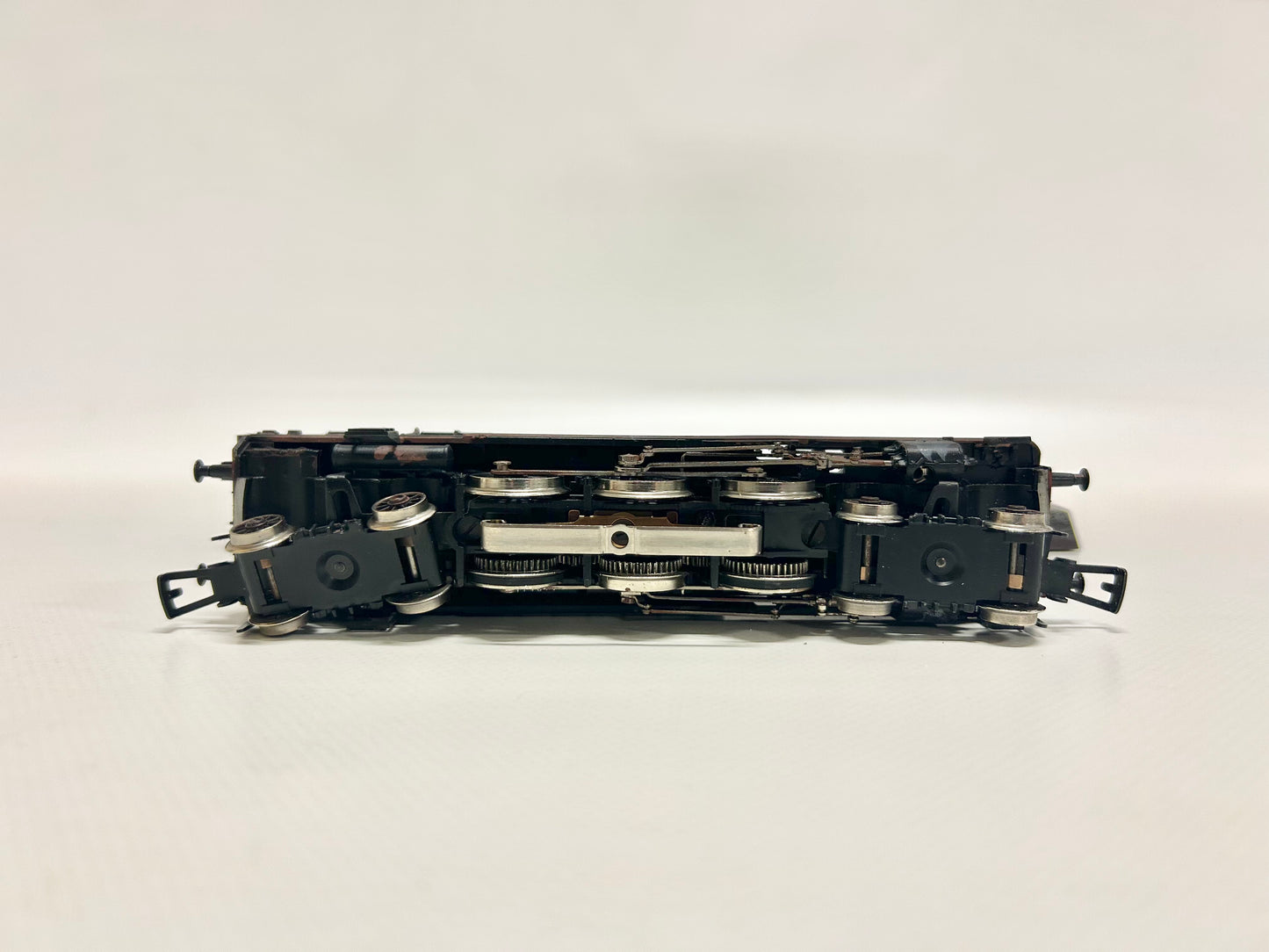 Märklin 3117 Series 232 Tc, SNCF, steam locomotive weathered, H0, OVP, TOP