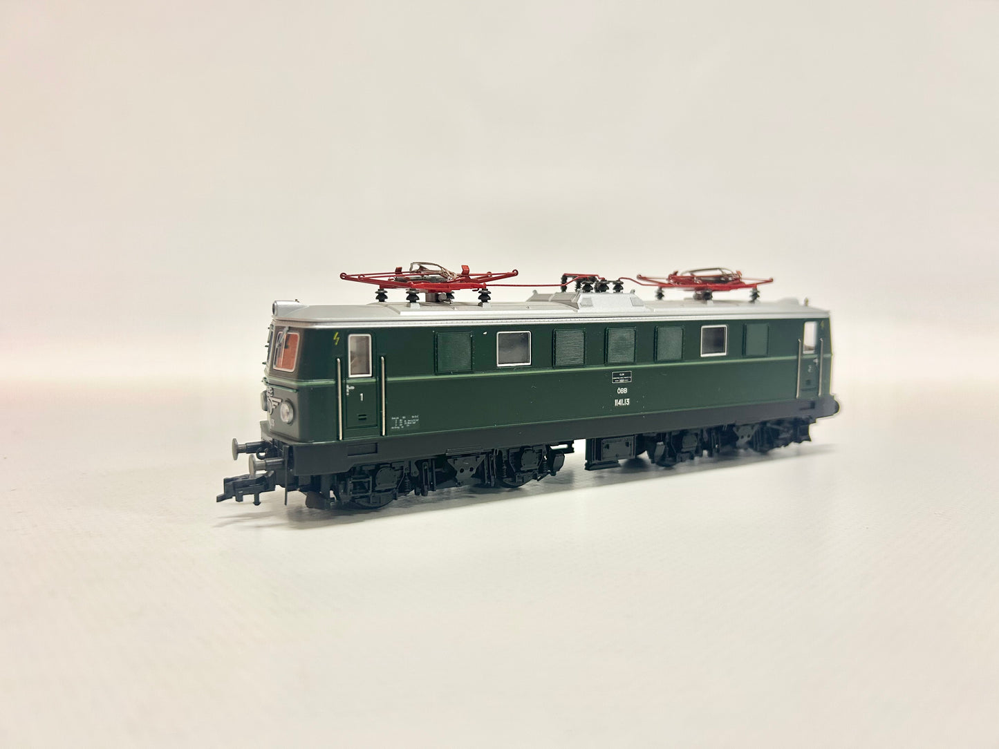 Roco 43640 E-Lok Br 1141.13 ÖBB DC H0