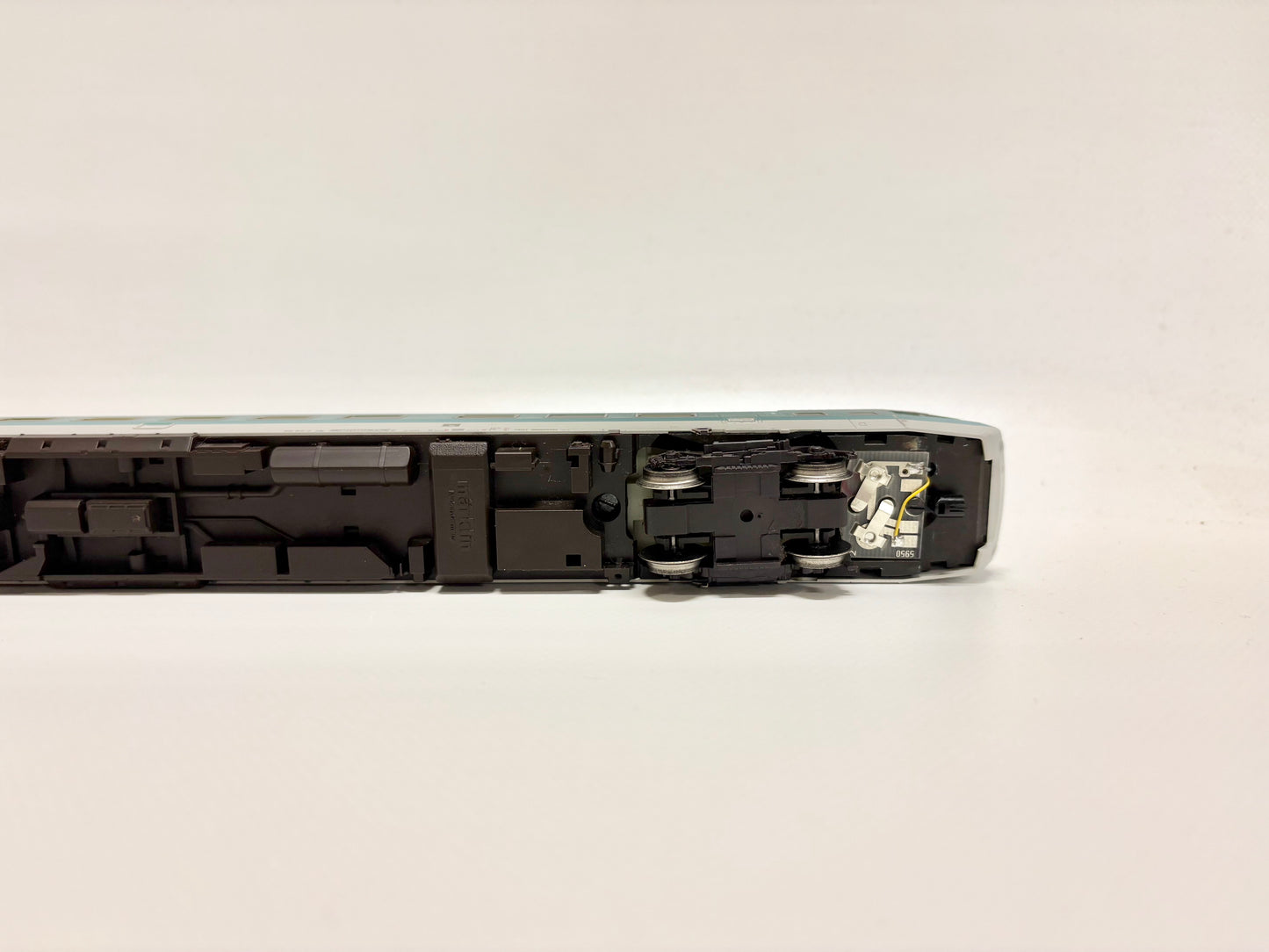 Märklin 3476 Digital Dieseltriebwagen Br 610 DB AC H0 DEFEKT