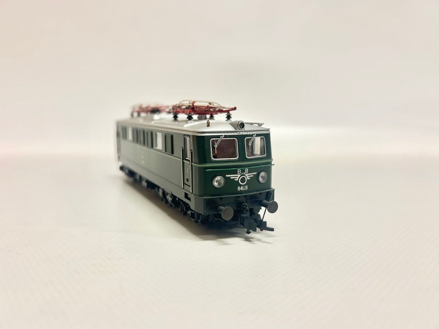 Roco 43640 E-Lok Br 1141.13 ÖBB DC H0