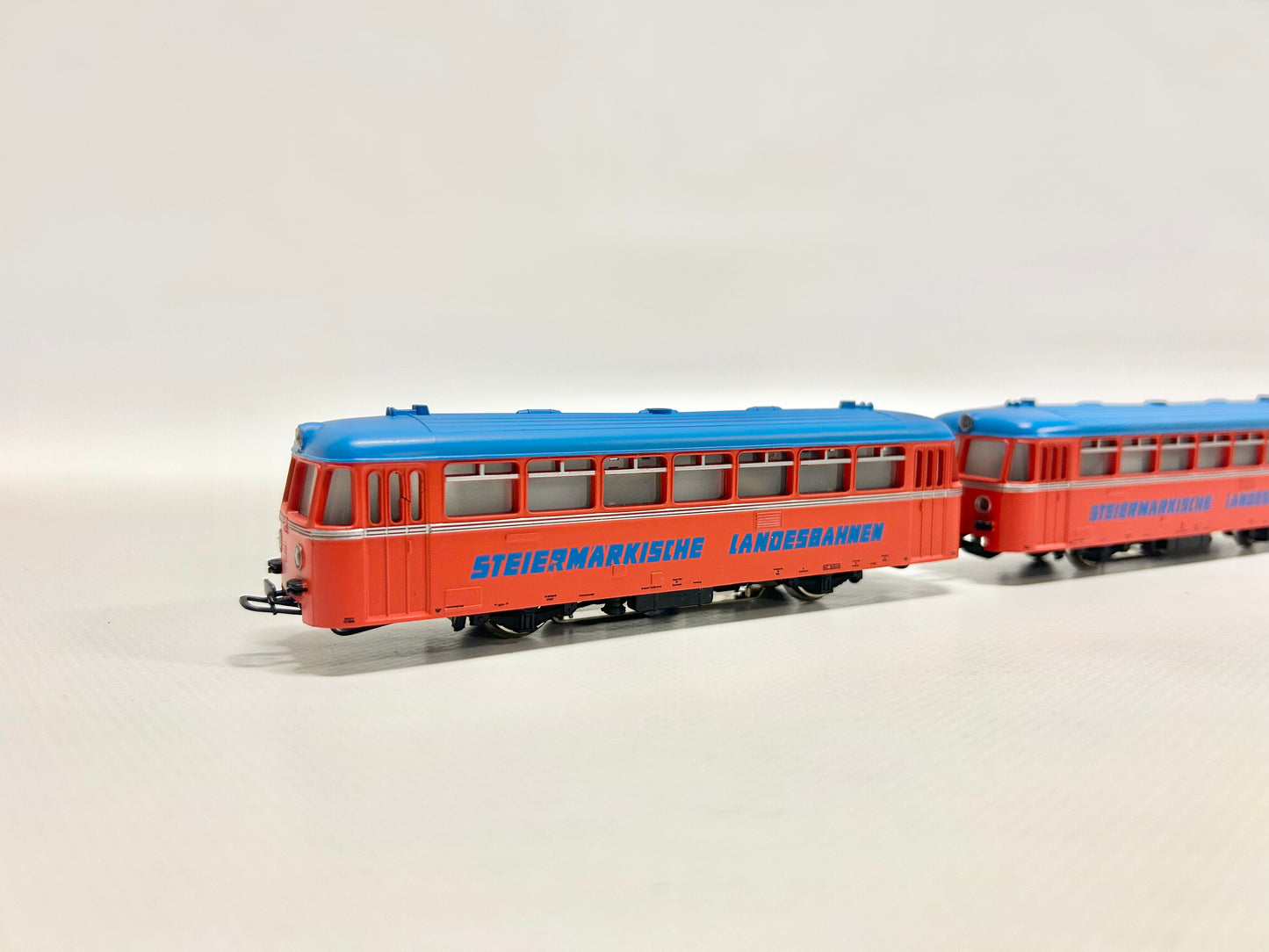 Märklin 3140 Schienenbus Steiermark, H0, OVP, TOP