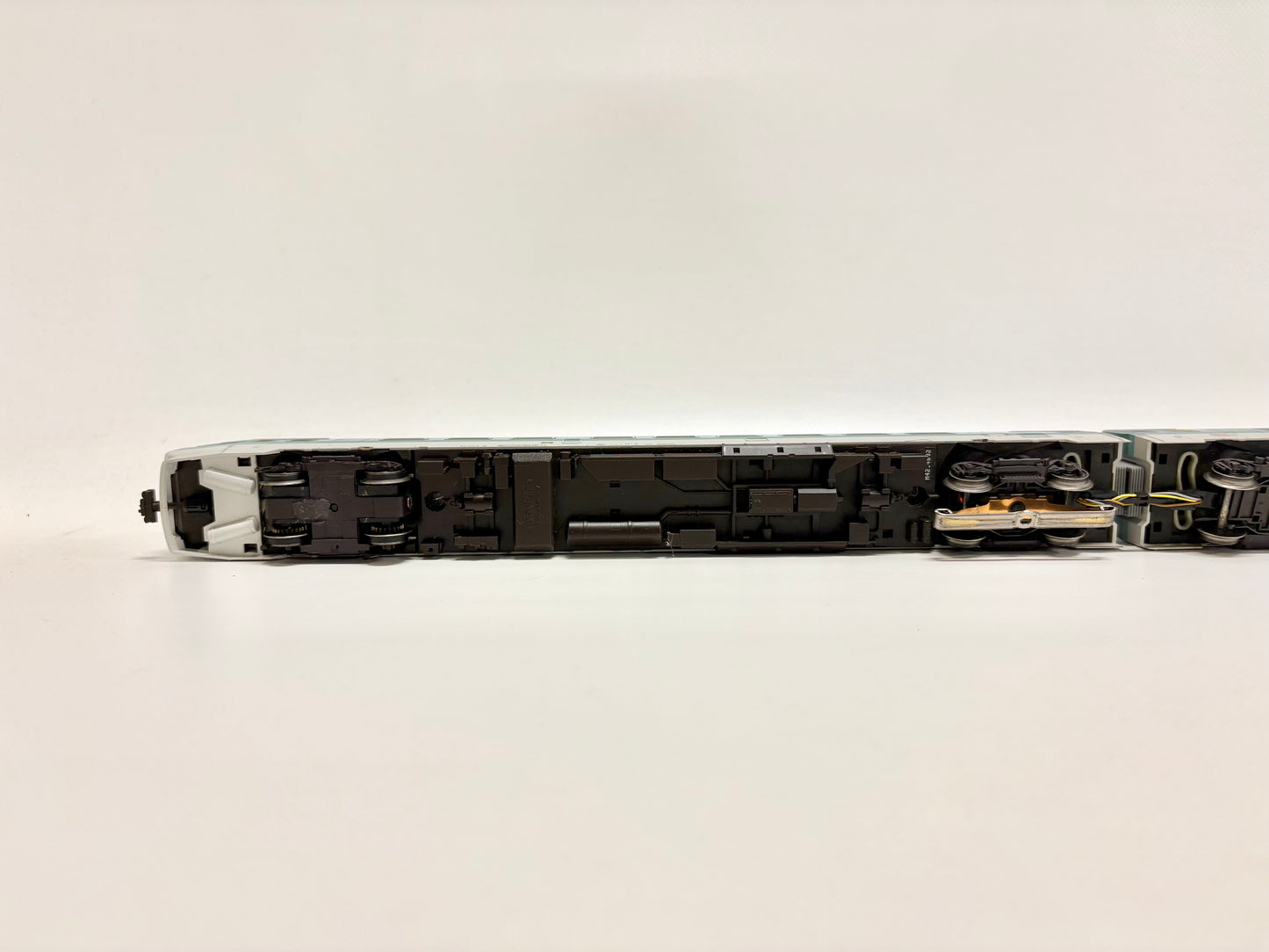 Märklin 3476 Digital Dieseltriebwagen Br 610 DB AC H0 DEFEKT