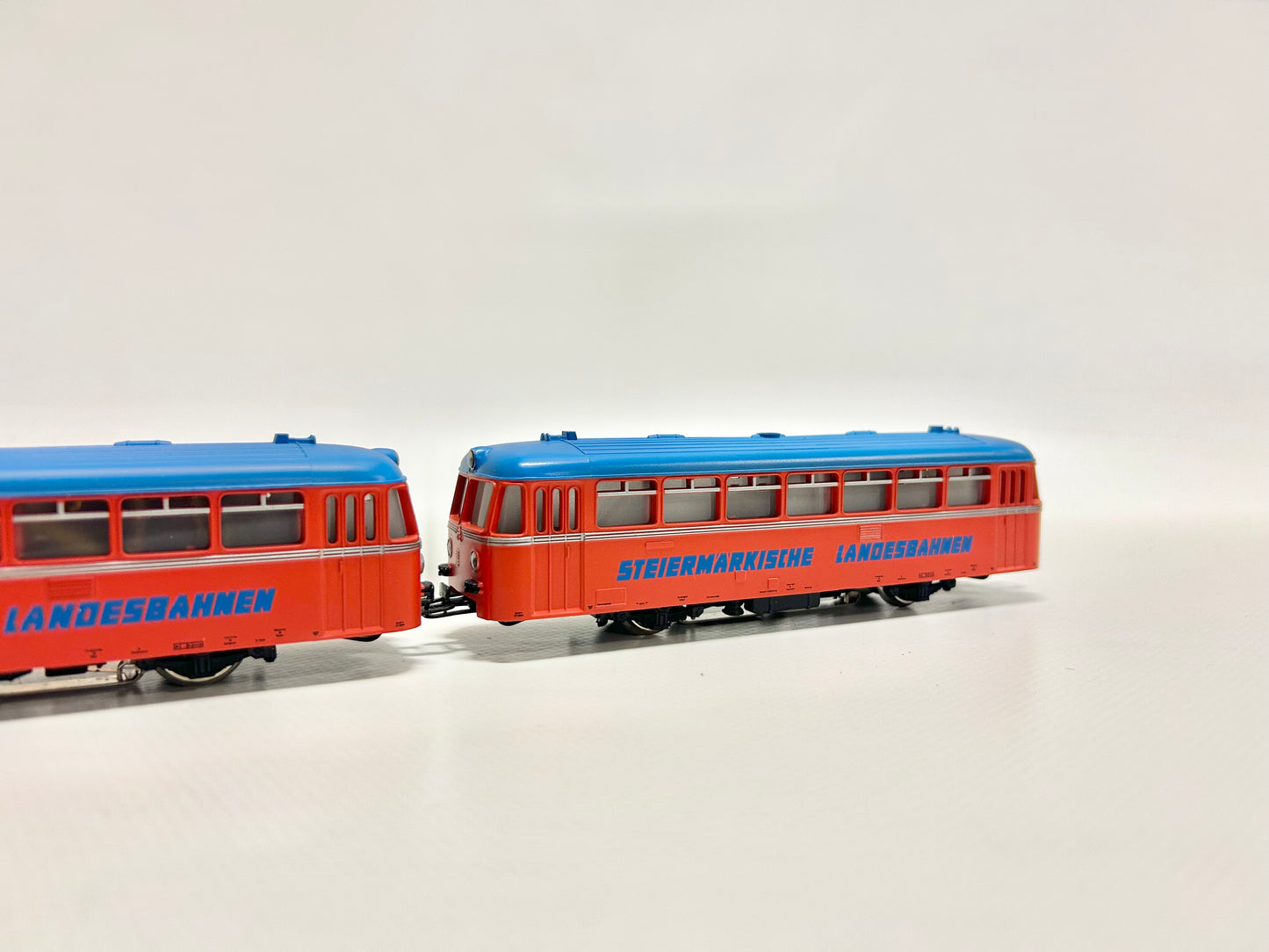 Märklin 3140 Schienenbus Steiermark, H0, OVP, TOP