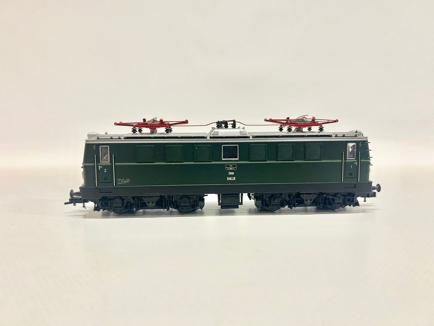 Roco 43640 E-Lok Br 1141.13 ÖBB DC H0