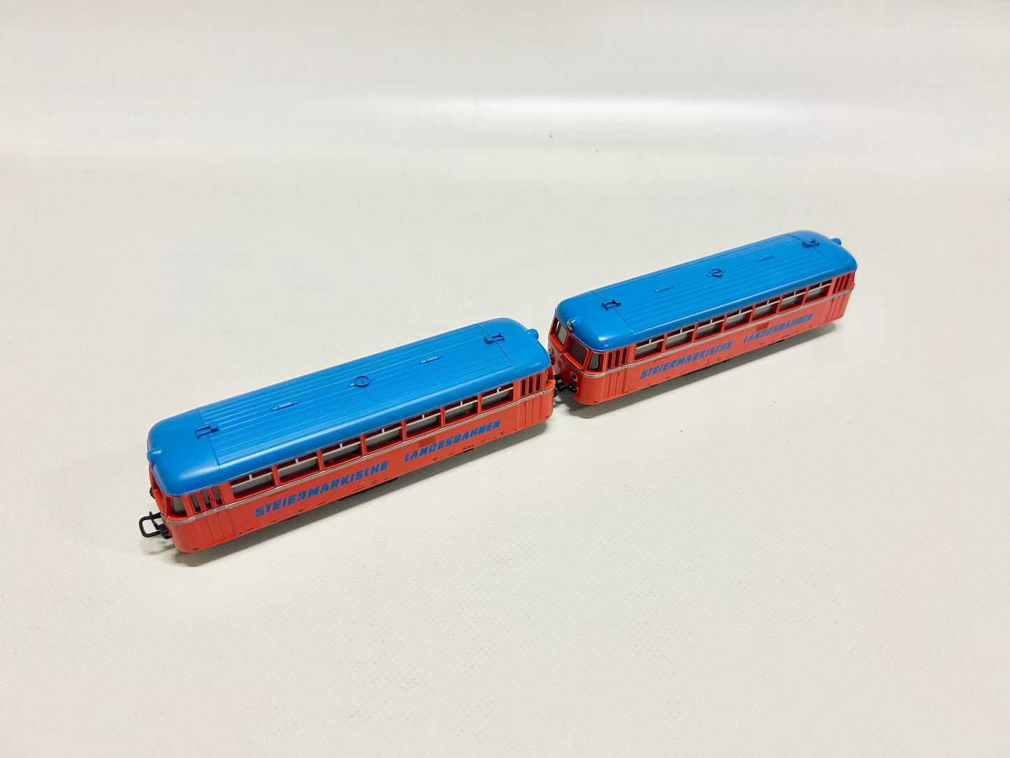 Märklin 3140 Schienenbus Steiermark, H0, OVP, TOP