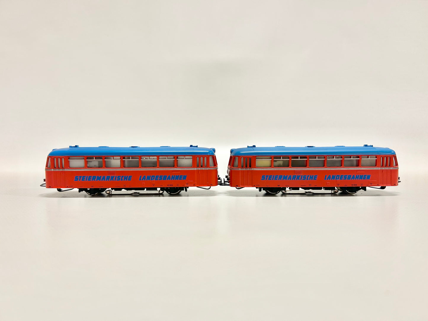Märklin 3140 Schienenbus Steiermark, H0, OVP, TOP