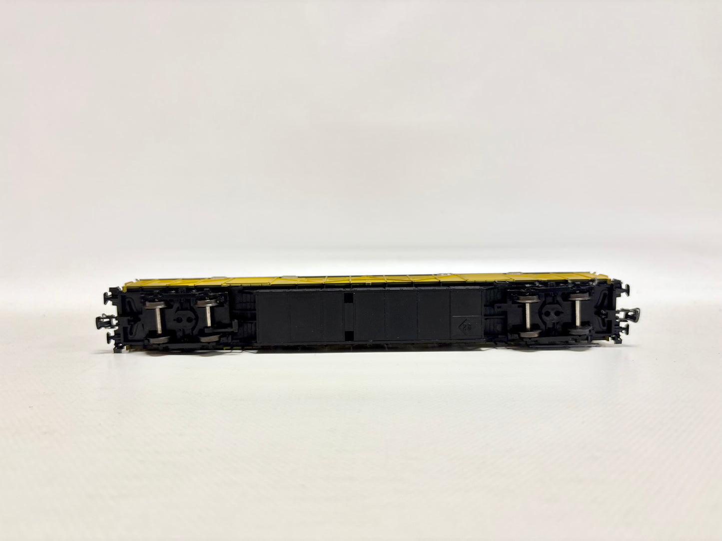 Roco 4359 Güterwagen Gerätewagen Hilfswagen DB DC H0
