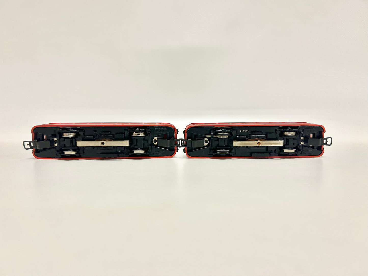 Märklin 3140 Schienenbus Steiermark, H0, OVP, TOP