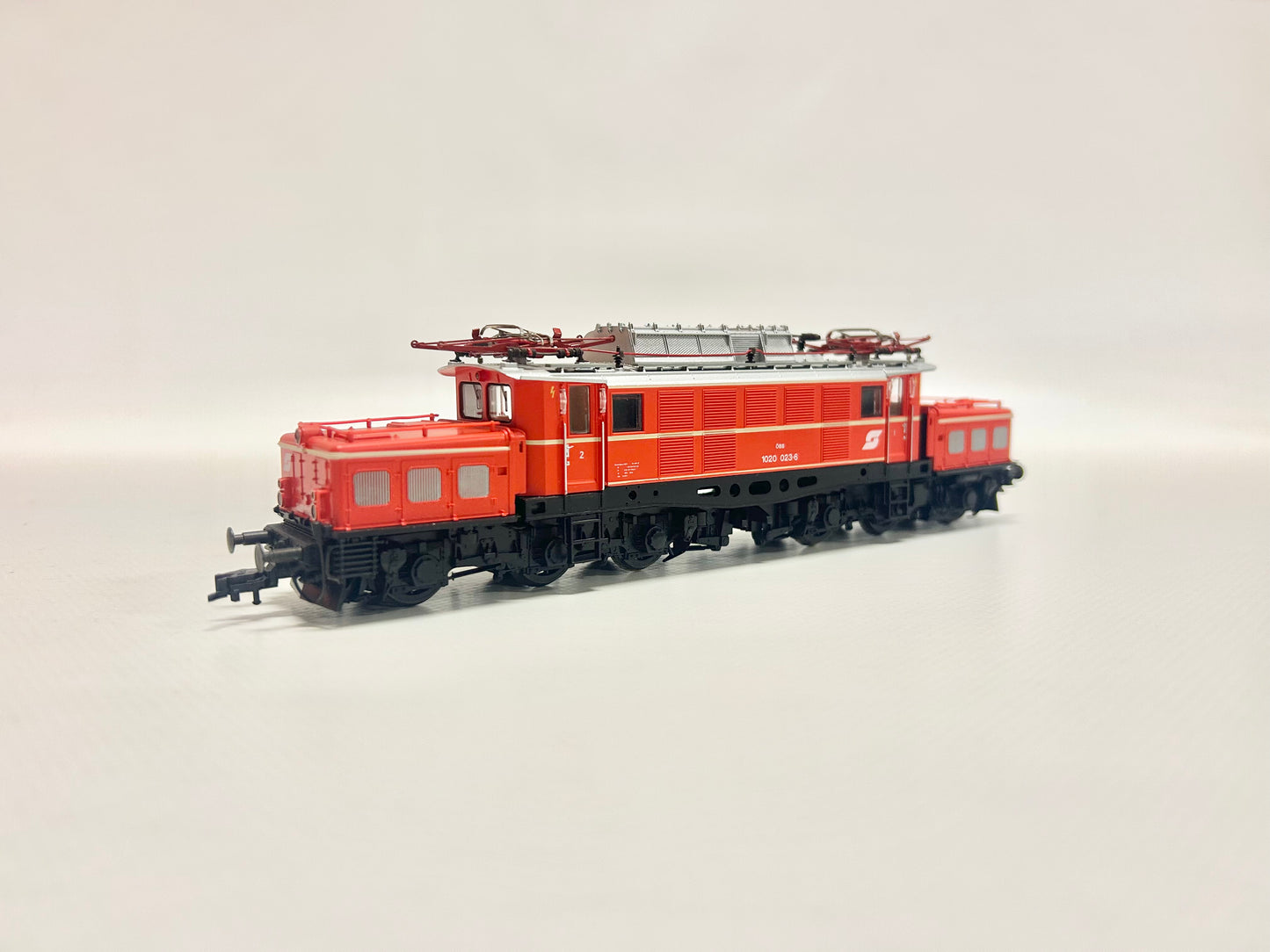 Roco 43485 E-Lok Br 1020 023-6 ÖBB DC H0