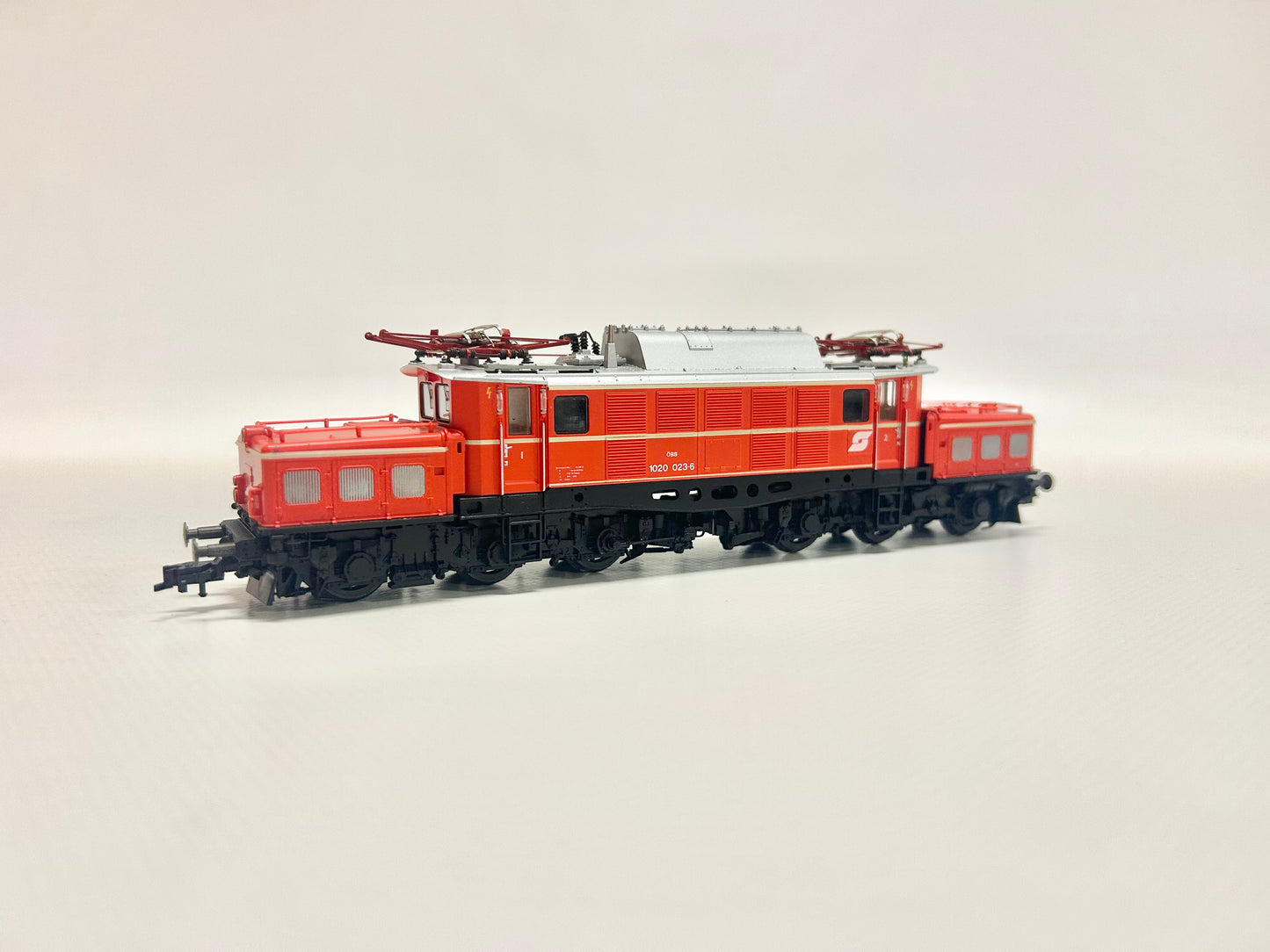 Roco 43485 E-Lok Br 1020 023-6 ÖBB DC H0