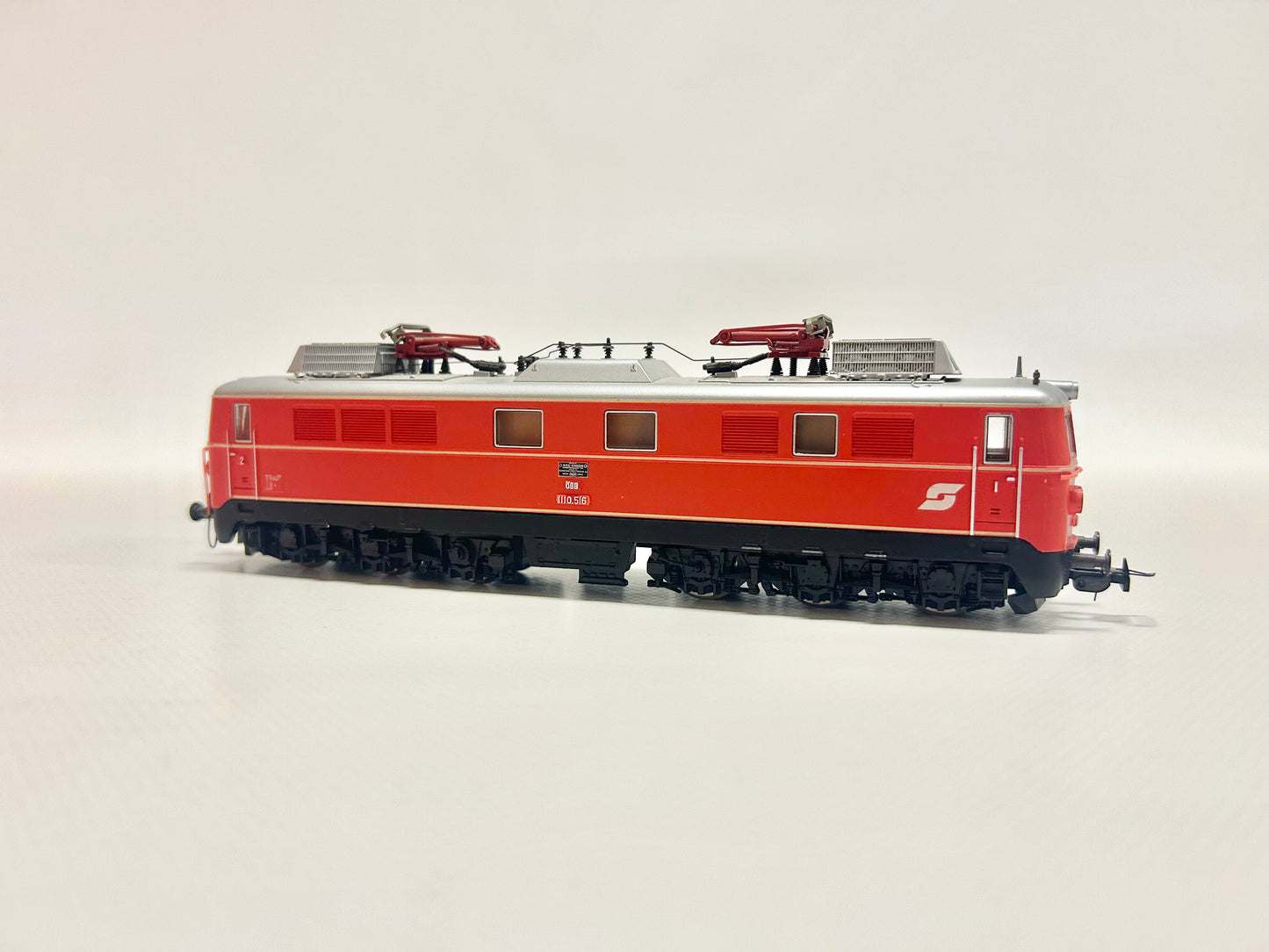 Roco 04198C E-Lok Br 1110.516 ÖBB DC H0