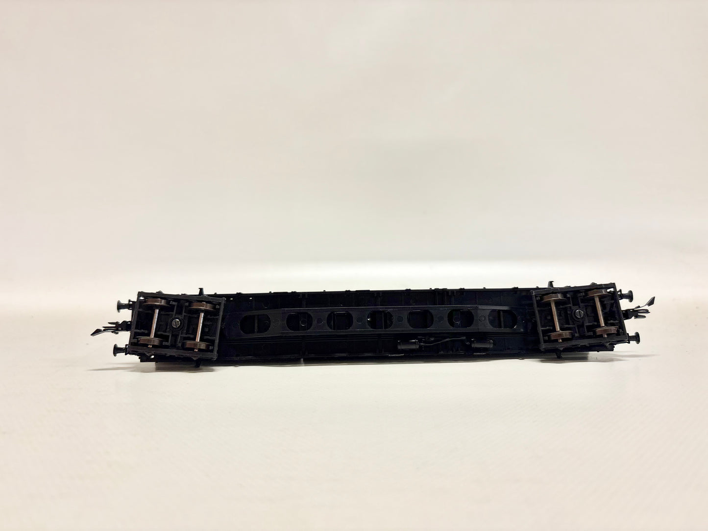 Roco 4362 Güterwagen Containerwagen "Schenker" DB DC H0