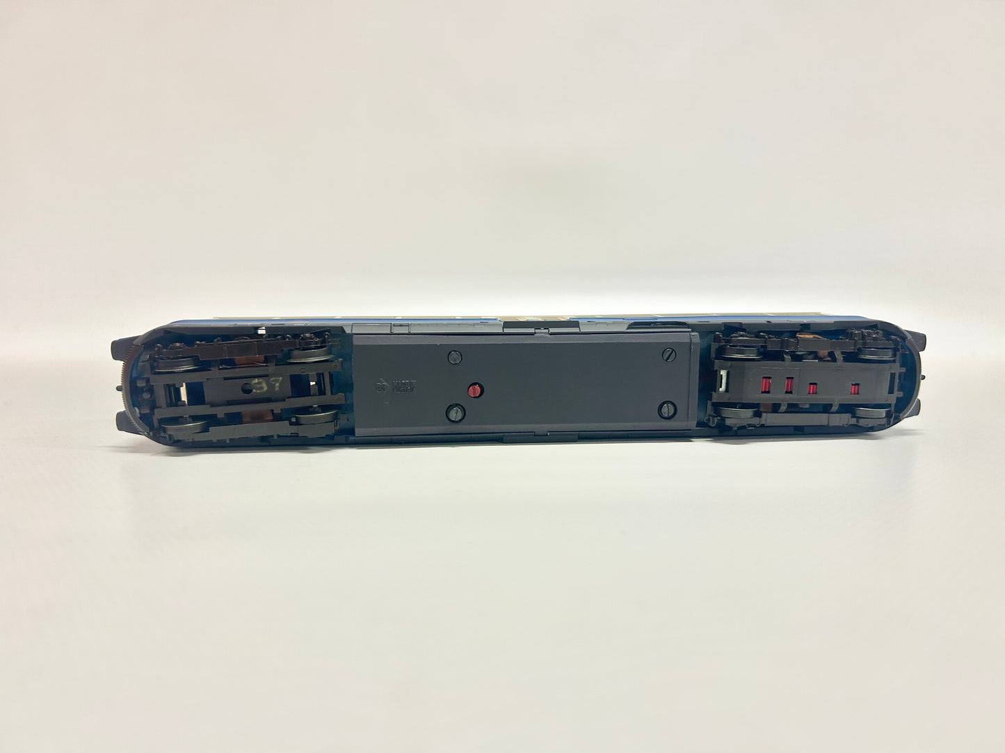 Roco 43527 Elektrotriebwagen Gläserner Zug Br 491001-4 DB DC H0