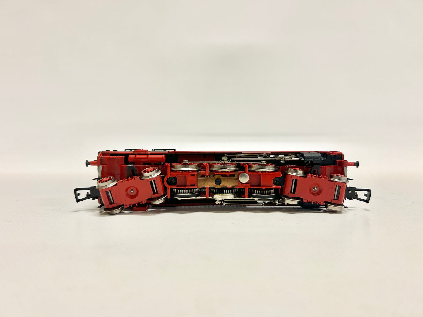 Märklin 8306 HAMO DC, Class 78 steam locomotive, H0, original packaging, top