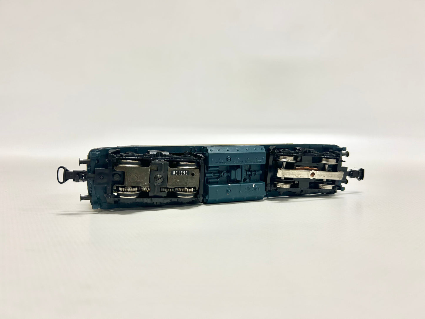 Märklin 3074 Br 216 Diesellok, DB, H0, OVP, TOP