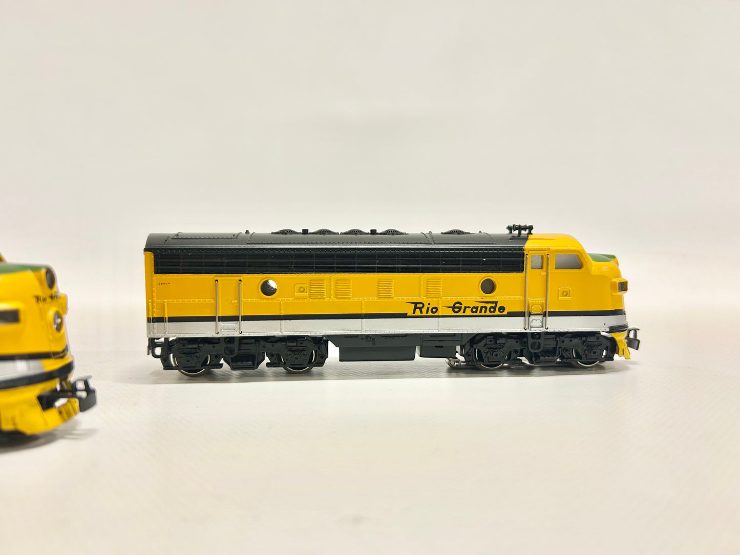 Märklin 3062 + 4062 USA, Amerikanische Diesellok "Rio Grande", H0, OVP, TOP