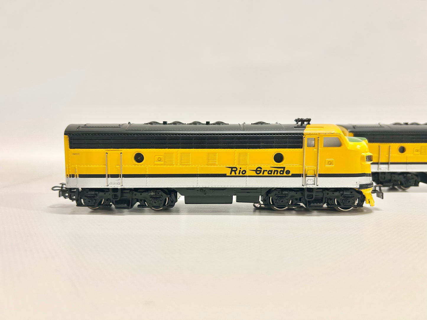 Märklin 3062 + 4062 USA, Amerikanische Diesellok "Rio Grande", H0, OVP, TOP