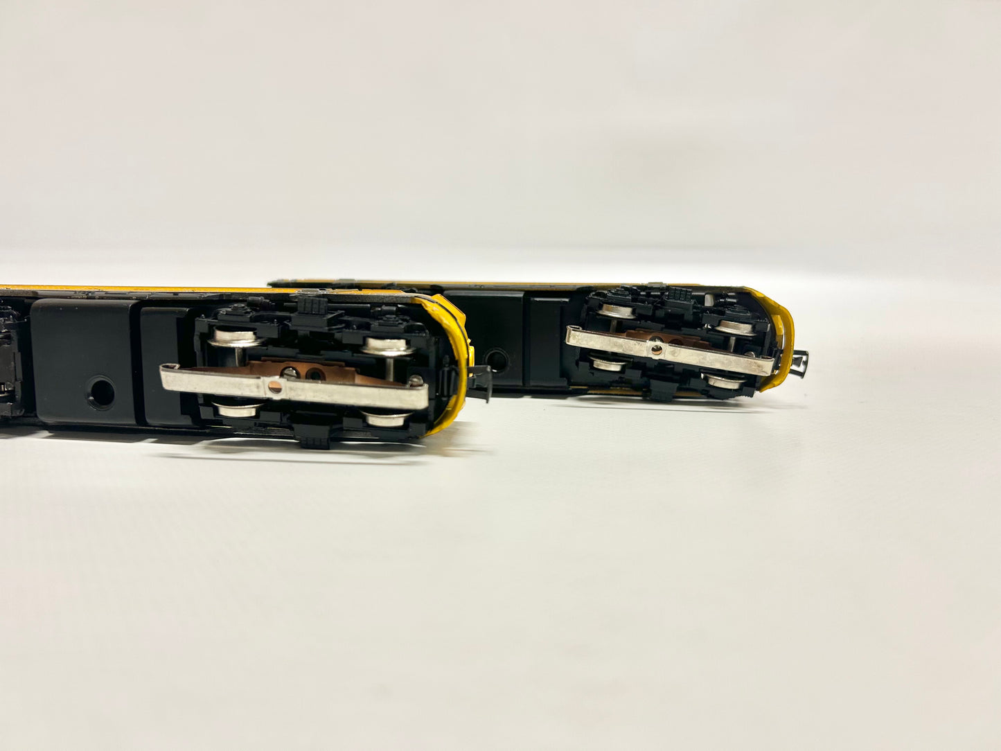 Märklin 3062 + 4062 USA, American diesel locomotive "Rio Grande", H0, original packaging, top condition