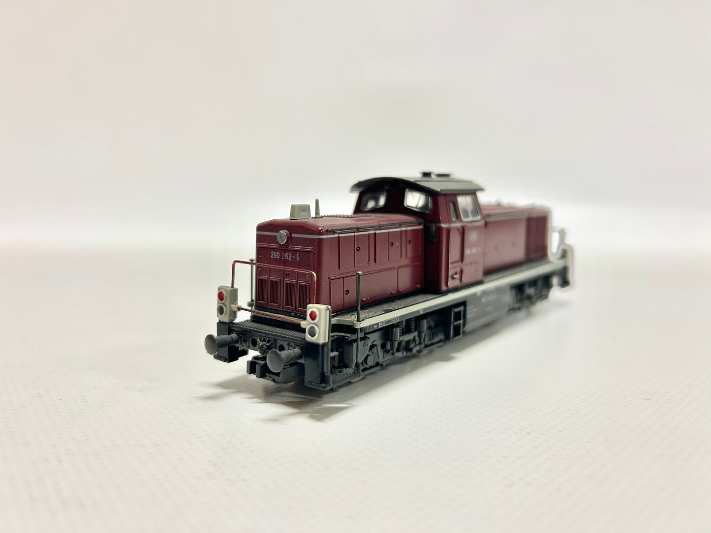 Roco 4154 Diesellok Br 290 262-5 DB DC H0