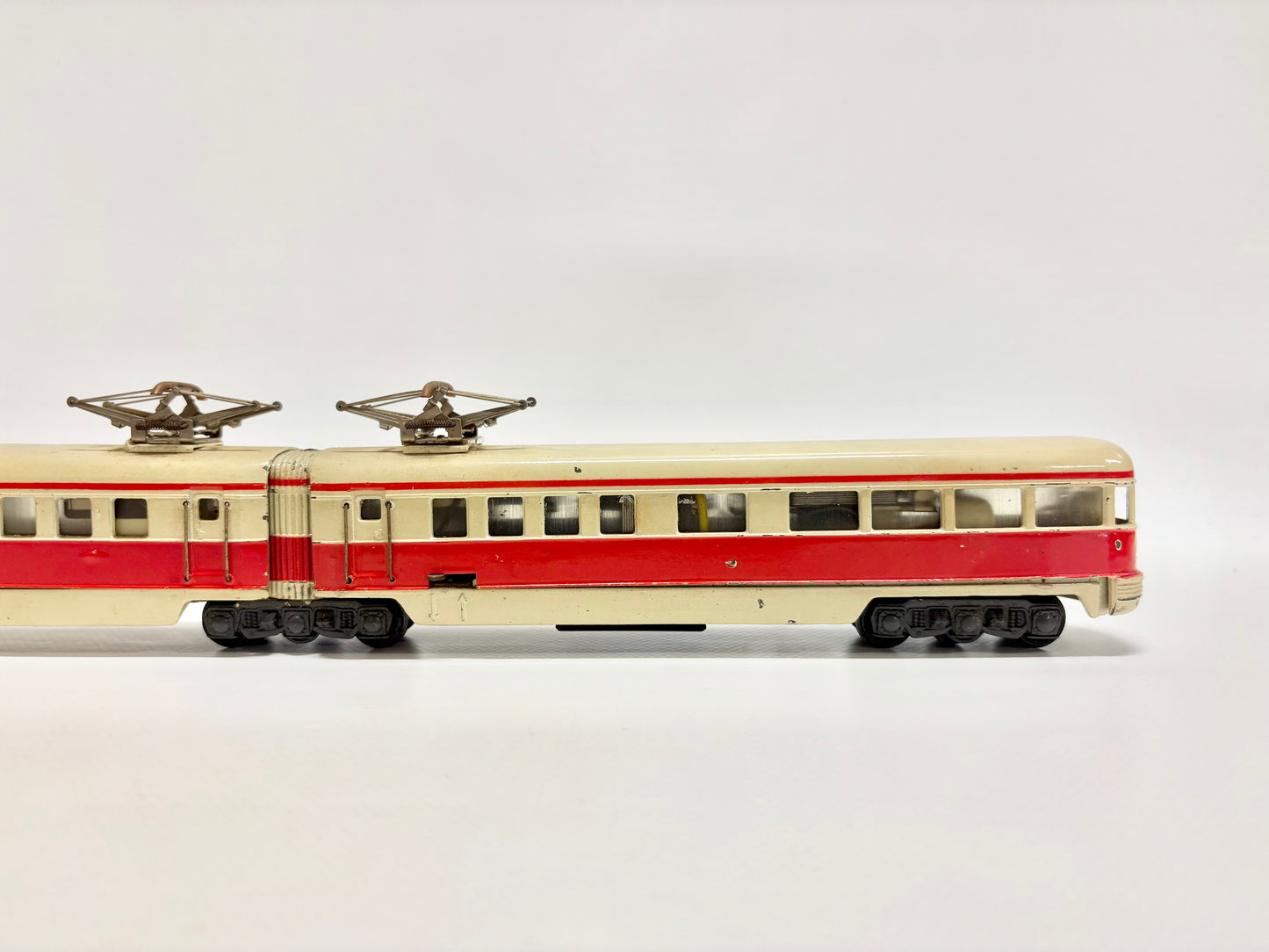 Märklin DT 800 Doppeltriebwagen 1950er Jahre OVP