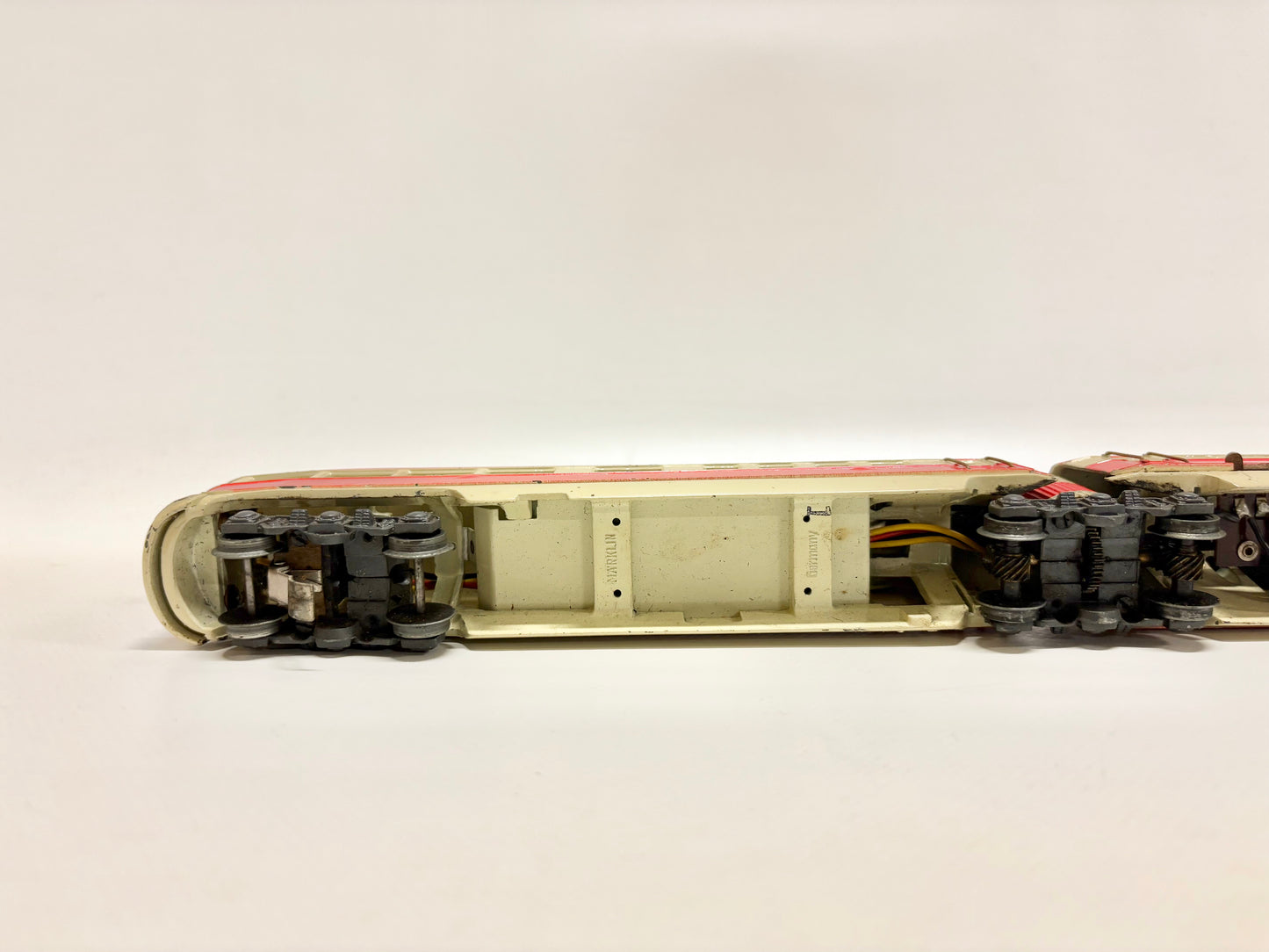 Märklin DT 800 Doppeltriebwagen 1950er Jahre OVP