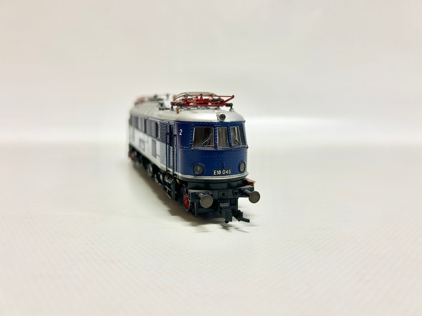 Roco 43659 E-Lok E18 045 DB DC H0