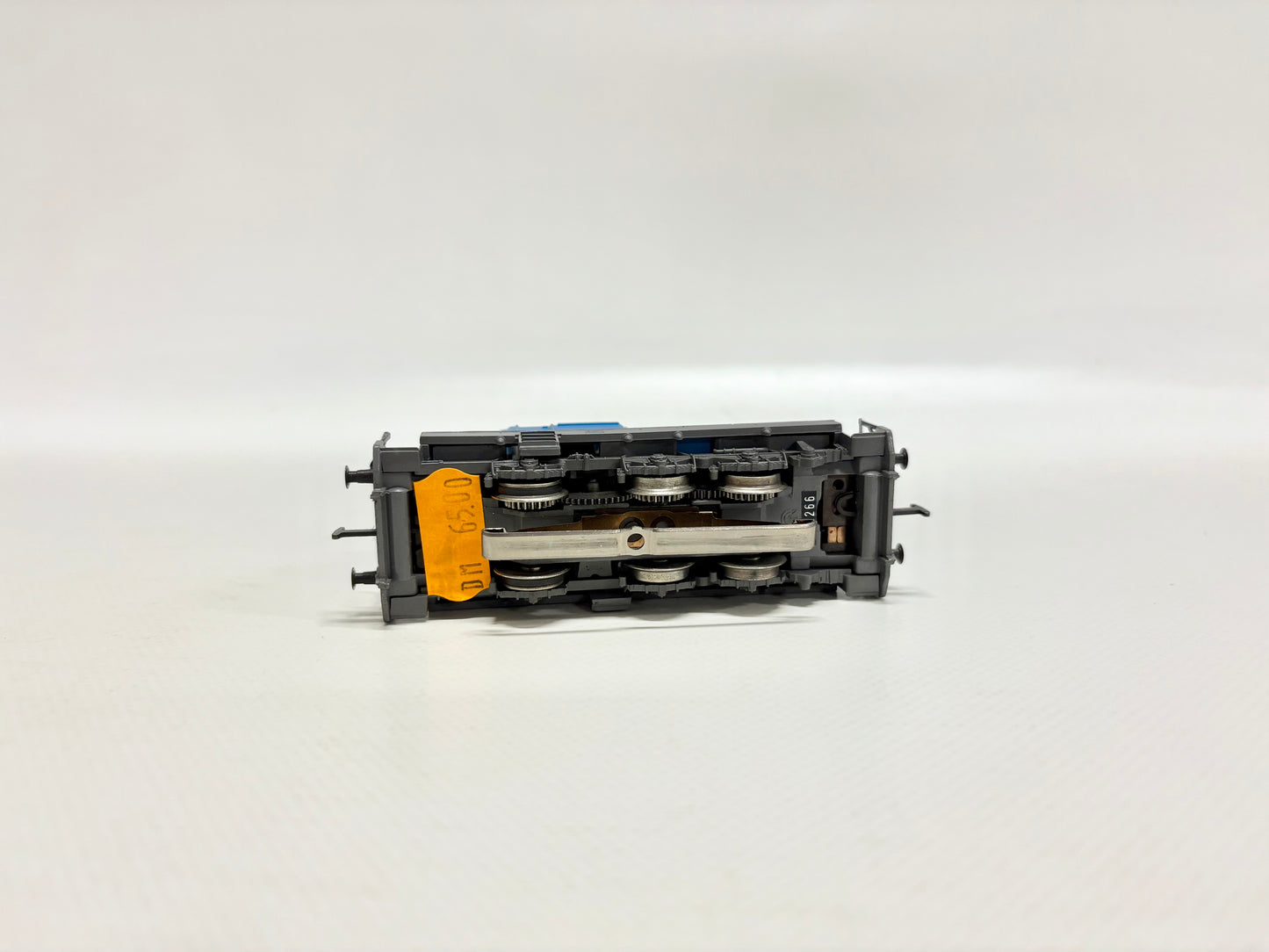 Märklin 3078 Diesellok DHG 500 Werkslok AC H0