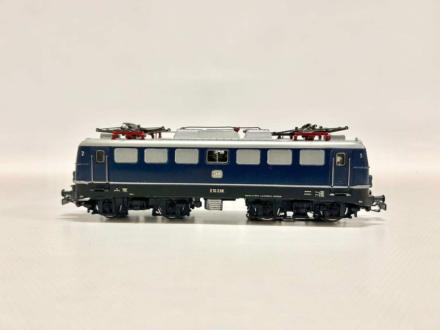 Märklin 3039 E-Lok, E 10, DB, H0, OVP, TOP