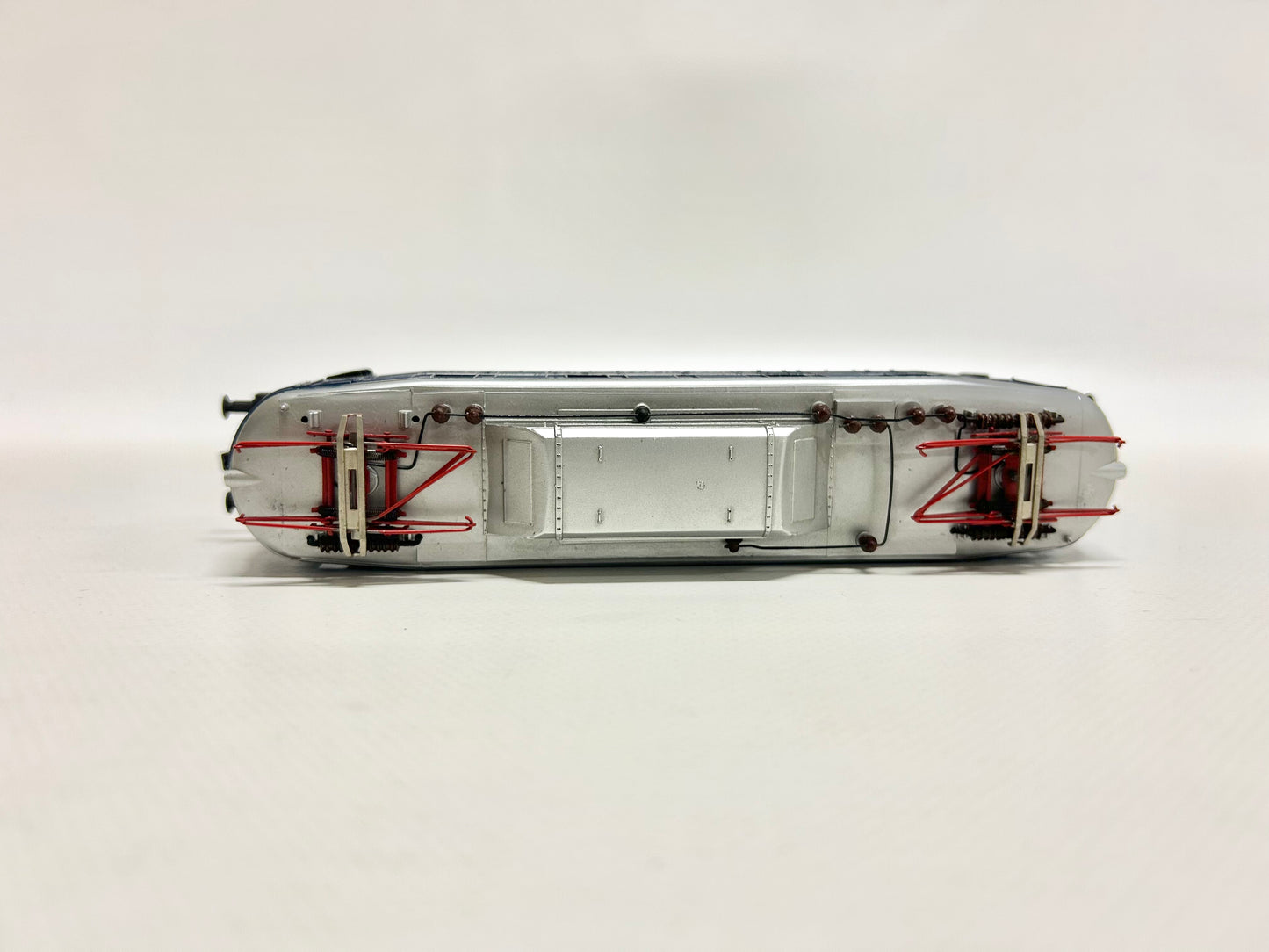 Rivarossi 1098 E-Lok Br 119 012-3 DB AC H0