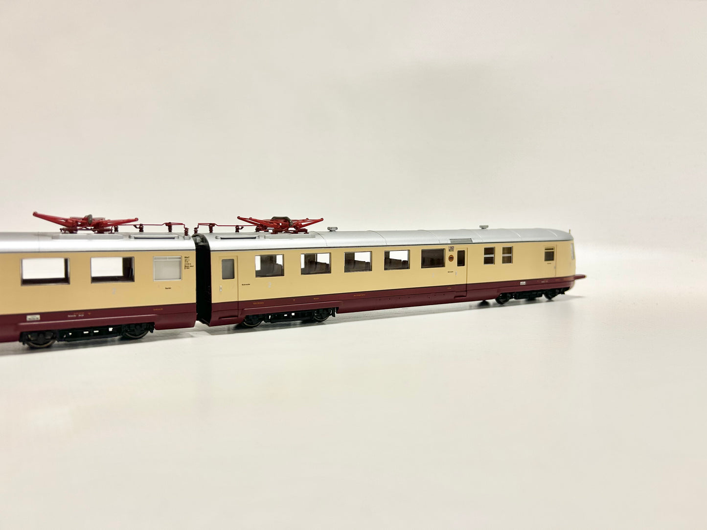Liliput L133540 DSS Elektrotriebwagen elT 1 901 München DRG DC H0