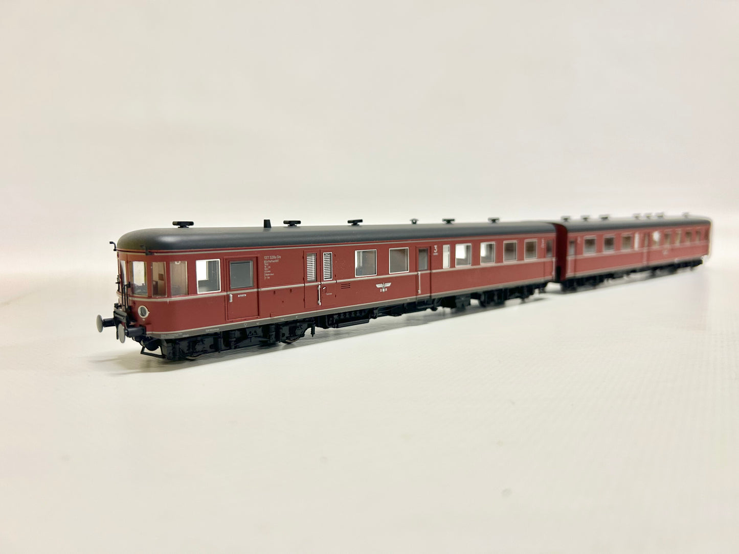 Brawa 44180 DSS Triebzug VT 137 "Stettin" DRG DC H0