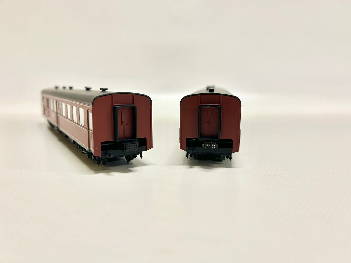Brawa 44180 DSS Triebzug VT 137 "Stettin" DRG DC H0