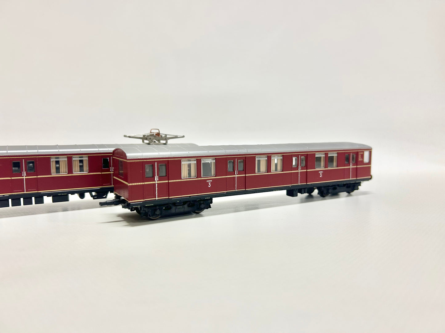 Lima 149836LK Elektrotriebwagen DEFEKT Et 182 DC H0