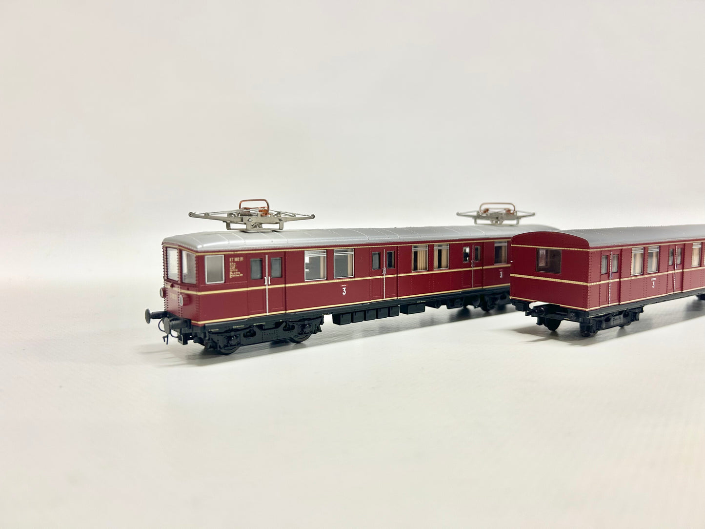 Lima 149836LK Elektrotriebwagen DEFEKT Et 182 DC H0