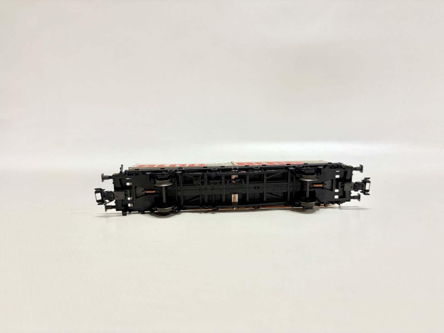 Märklin 48501 Containerwagen ALNO Güterwagen DB AC H0