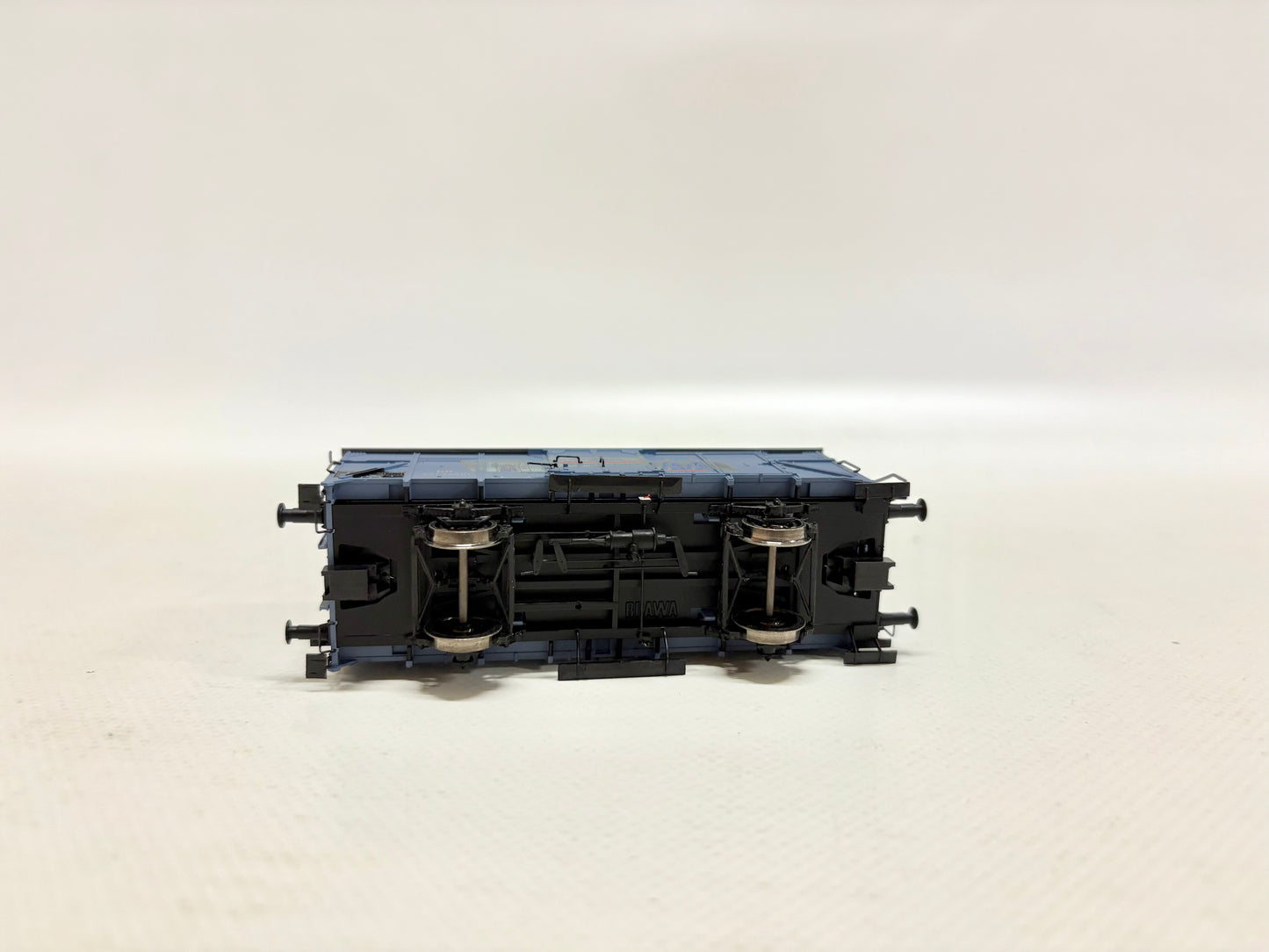 Brawa 48240 Güterwagen Gedeckt G10 "Kölner Zucker" DRG DC H0