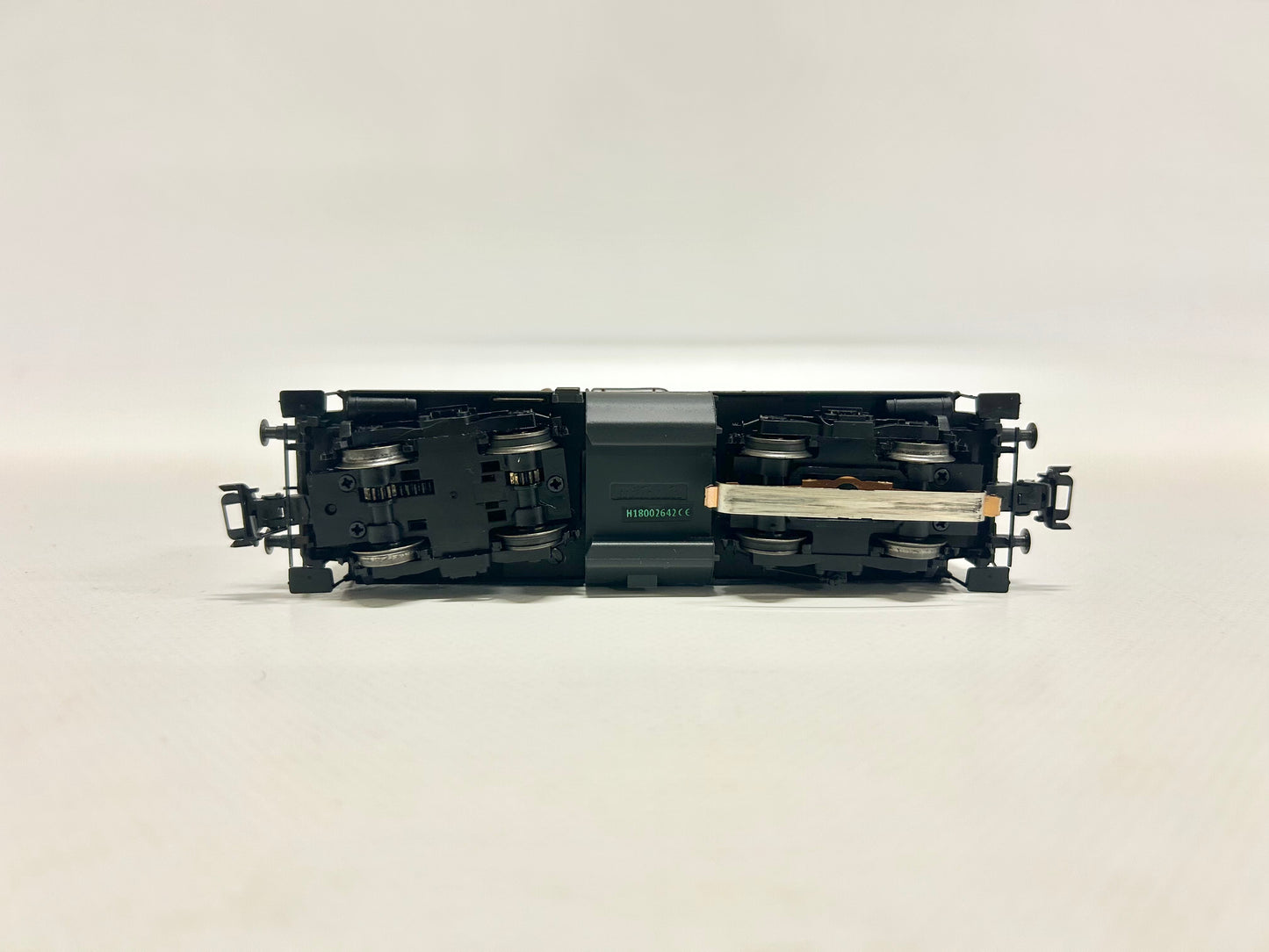 Märklin 37009 Mfx-Digital, Sound Br 212, Diesel Locomotive, H0, Original Packaging, TOP