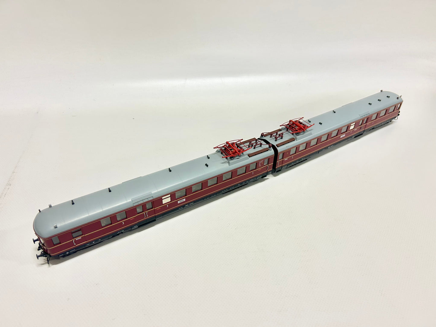 Kato 307071 Elektrotriebwagen ET 25 DB DC H0