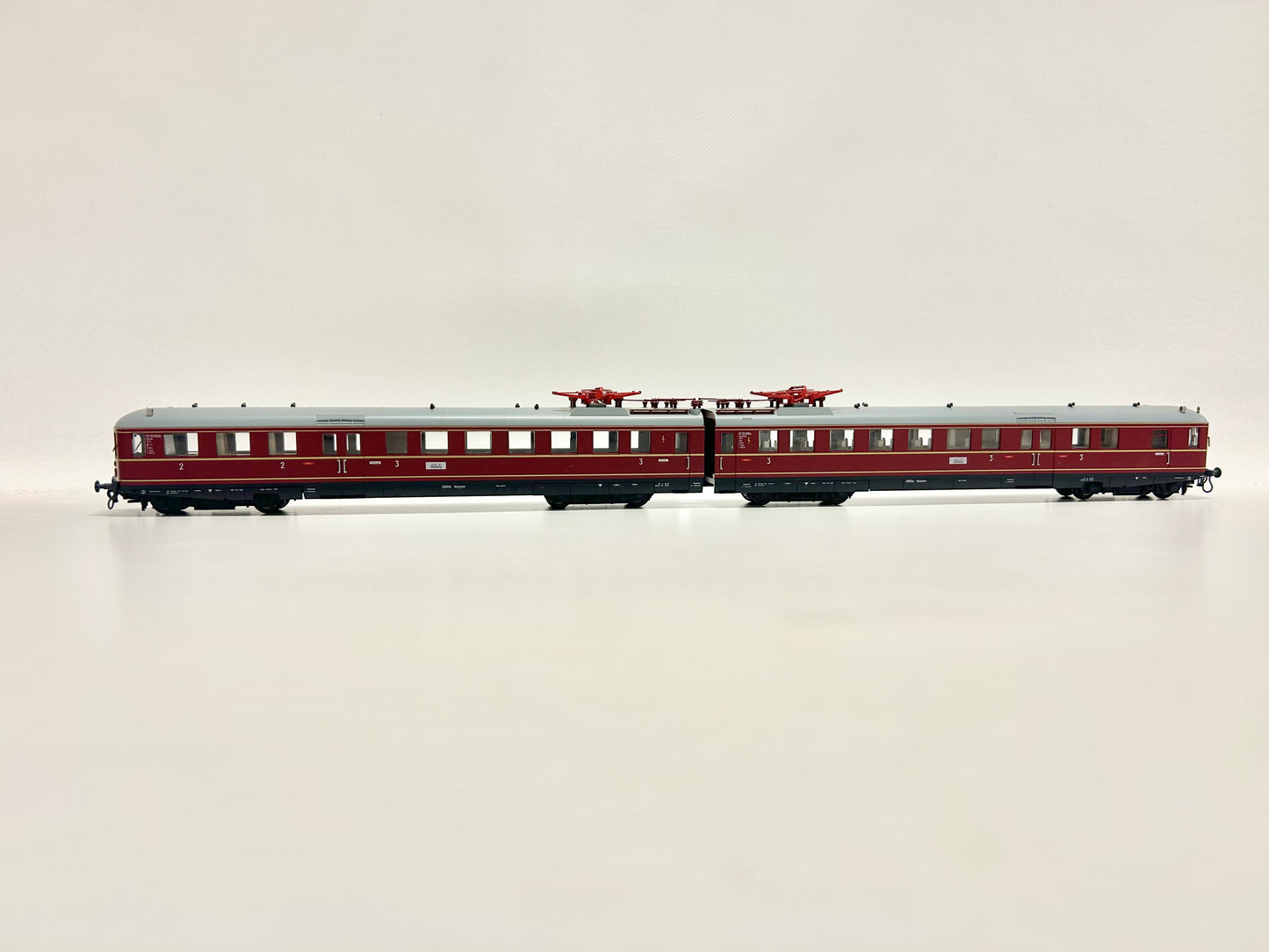 Kato 307071 Elektrotriebwagen ET 25 DB DC H0