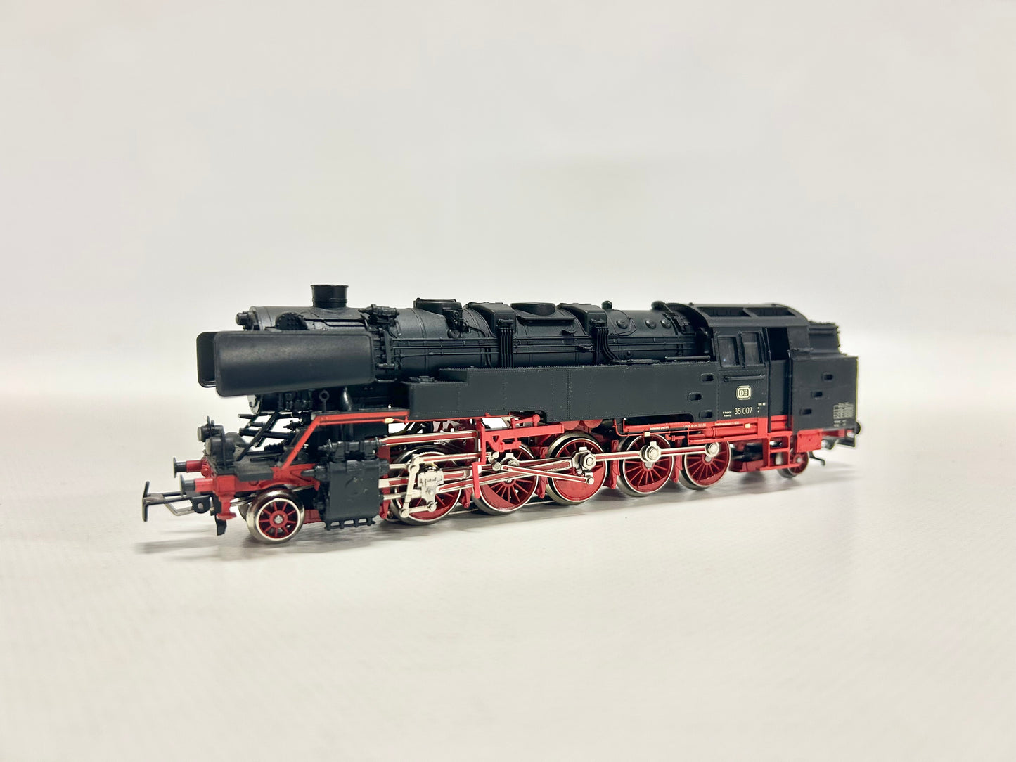 Märklin 3308 Br 85 Dampflok mit Telex, H0, OVP, TOP