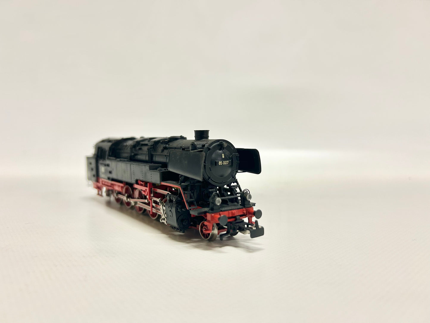 Märklin 3308 Br 85 Dampflok mit Telex, H0, OVP, TOP