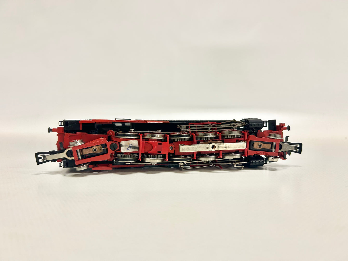 Märklin 3308 Br 85 Dampflok mit Telex, H0, OVP, TOP