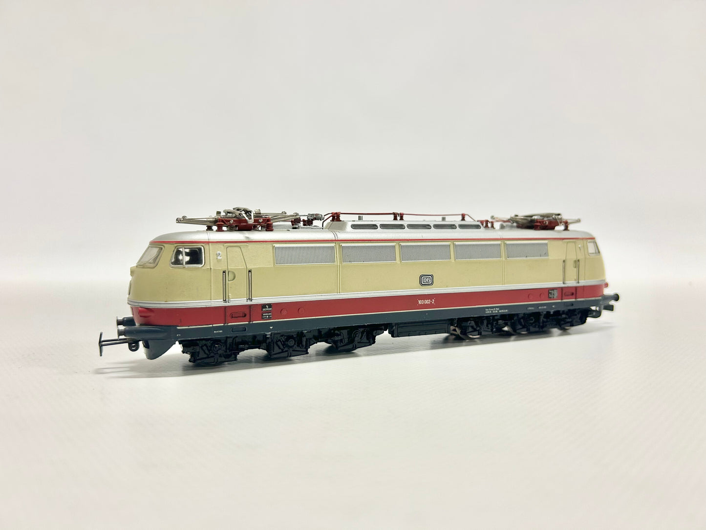 Märklin 3053 E03 TEE E-Lok, H0, OVP, TOP