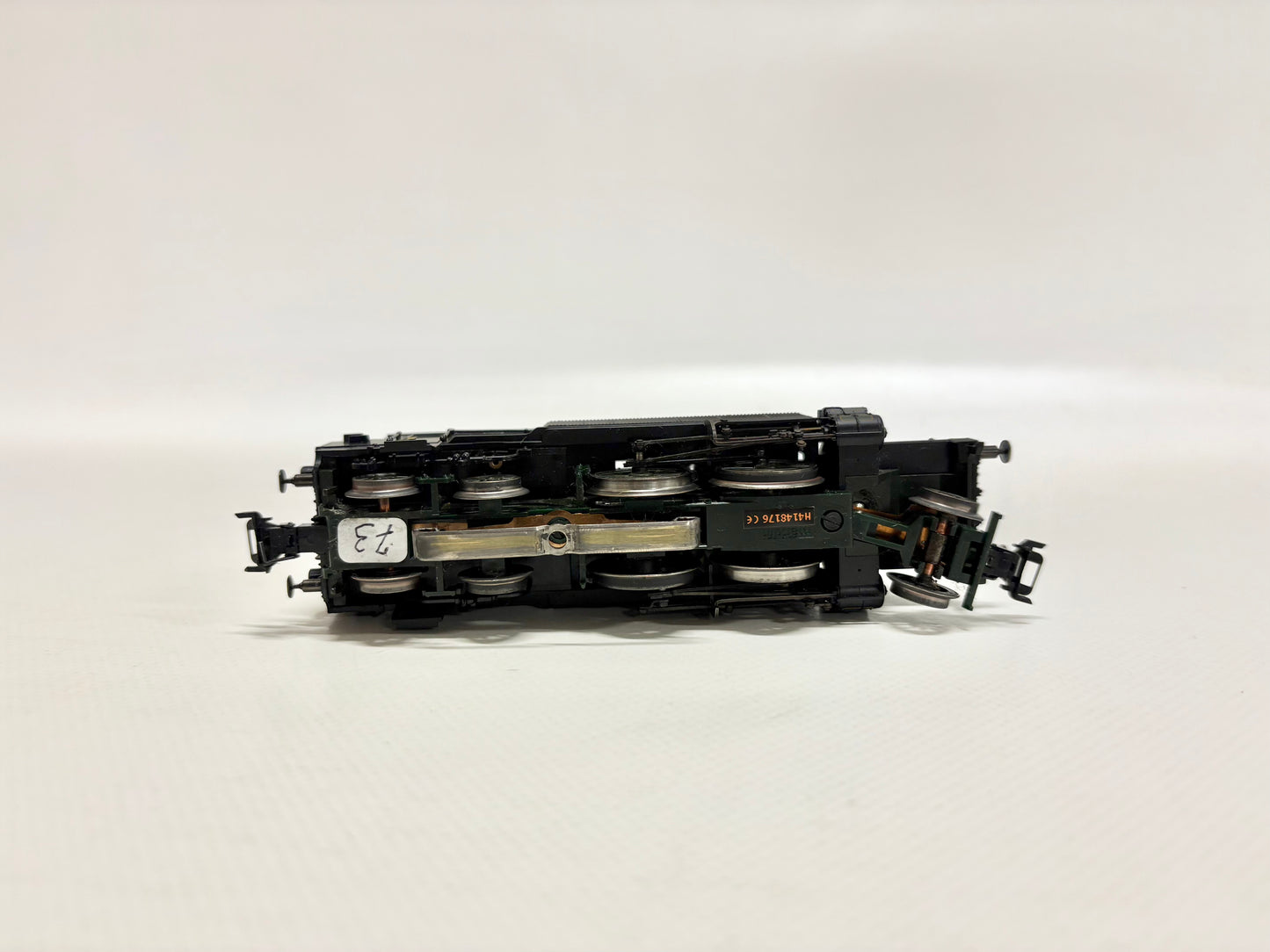 Märklin 37135 Dampflok Reihe D XIII 2222 K.Bay.Sts.B AC H0