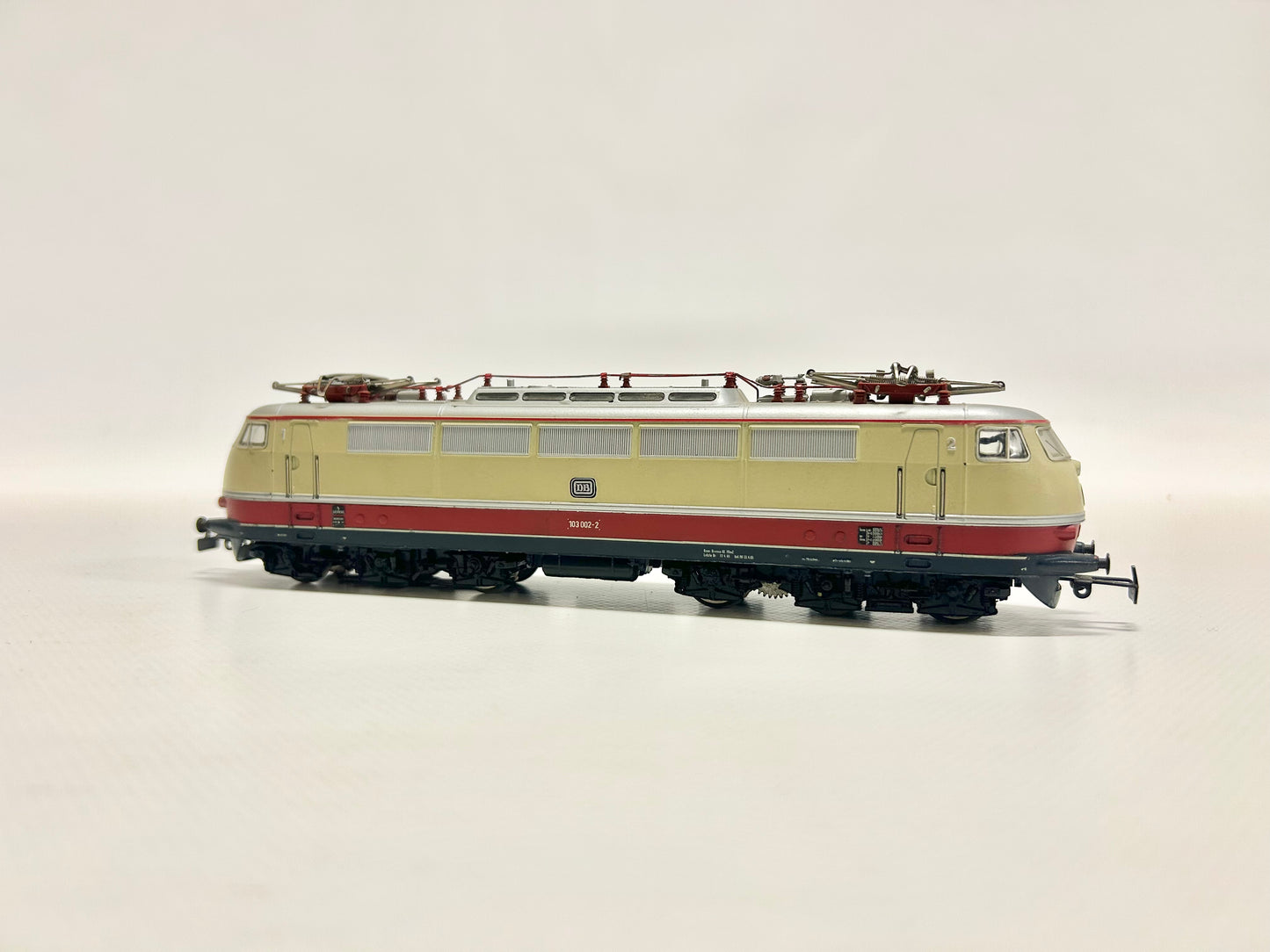 Märklin 3053 E03 TEE E-Lok, H0, OVP, TOP