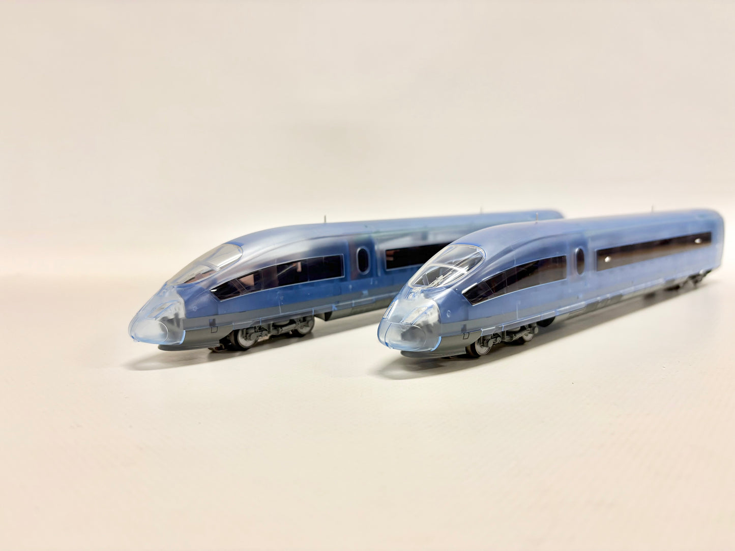 Märklin 37789 Digital ICE Schnelltriebwagen Transparent DB AC H0