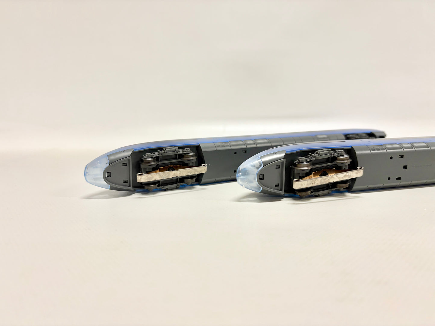 Märklin 37789 Digital ICE Schnelltriebwagen Transparent DB AC H0