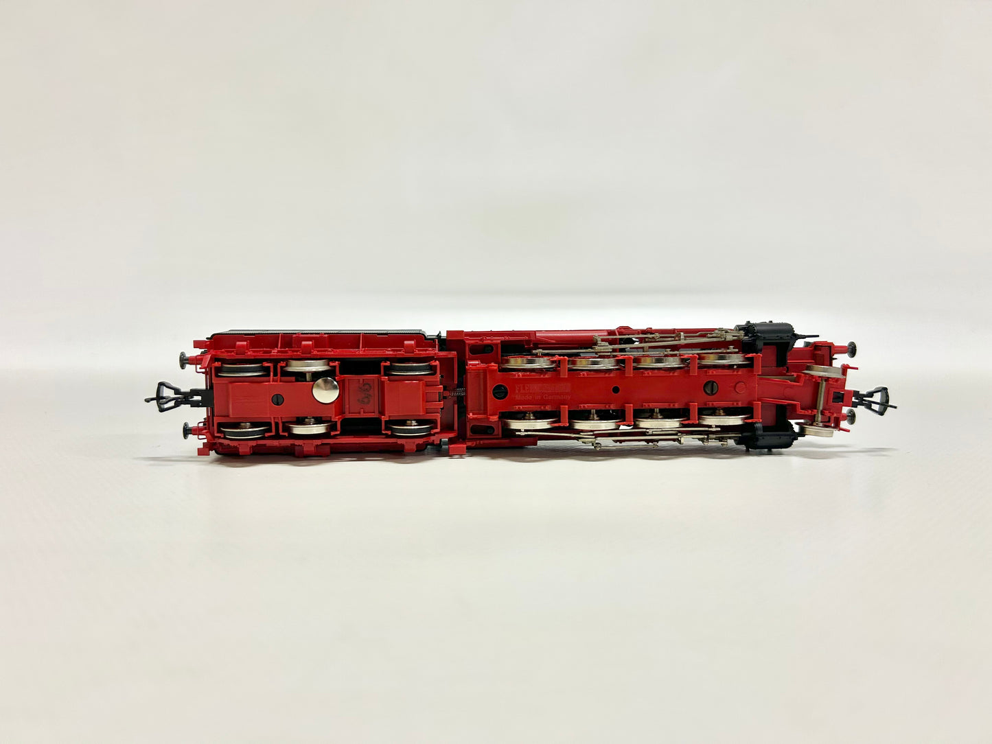 Fleischmann 4156 Dampflok Br 56 2048 DR DC H0